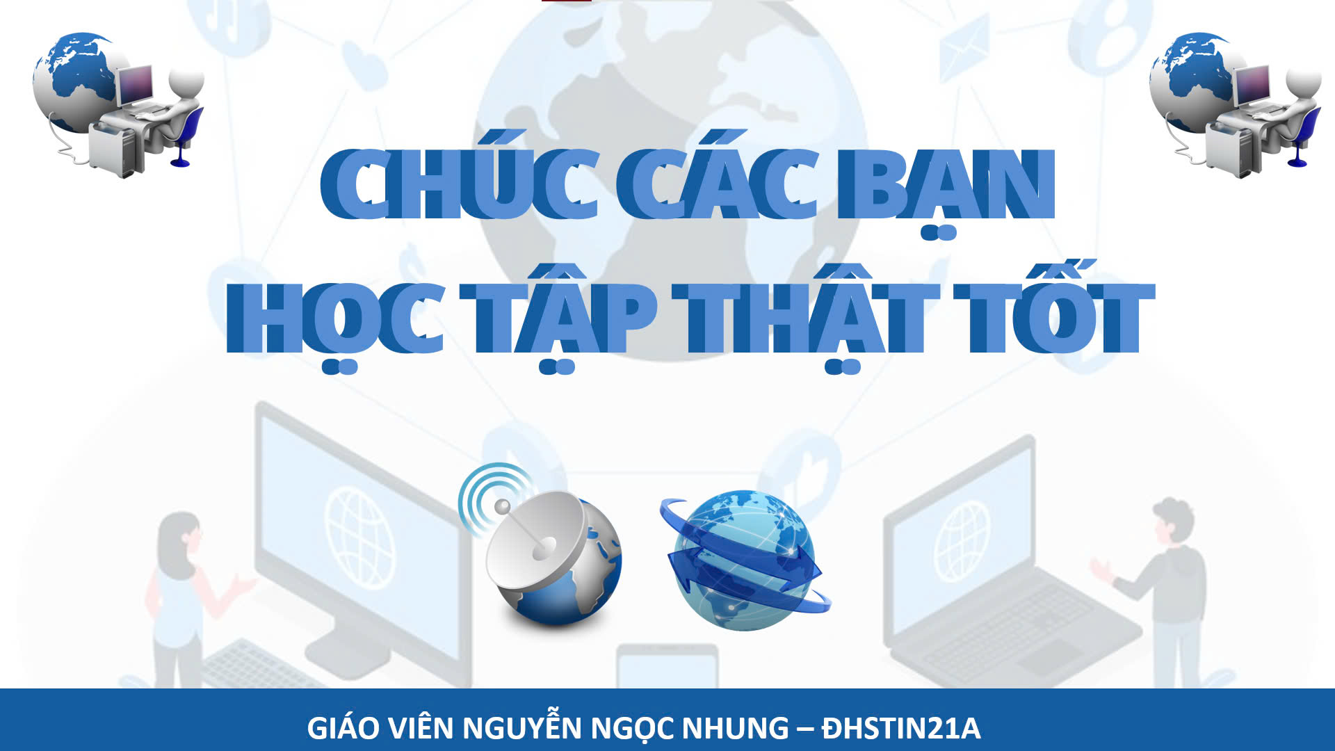 học thật tốt