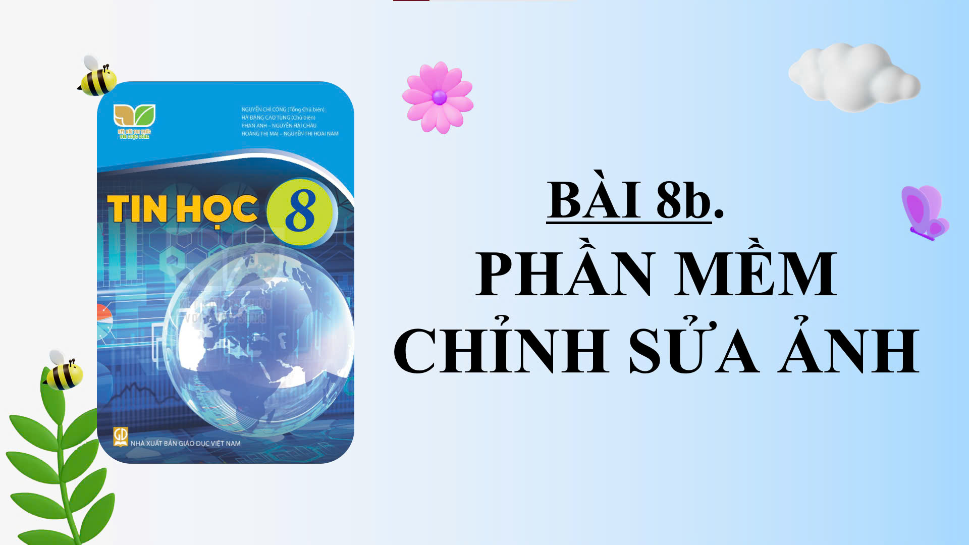 TIN HỌC 8